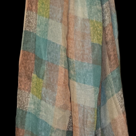 Multicolor Scarf - Picture 6 of 6